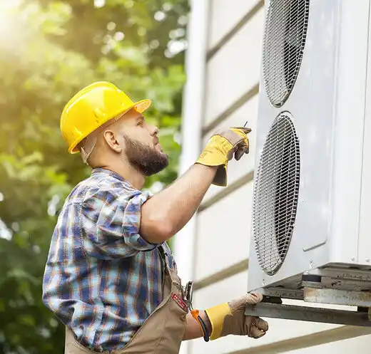 hvac services North Lancaster